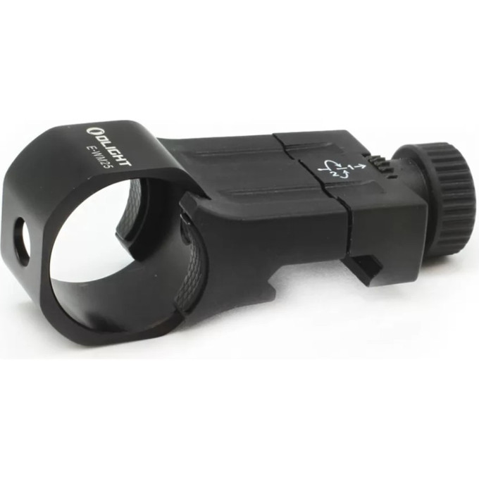 Крепление OLIGHT E-WM25L НА ПЛАНКУ WEAWER 121509